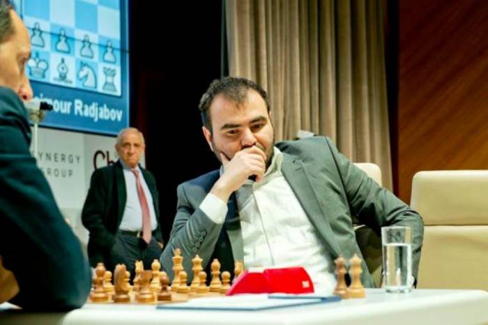 Echecs: Mammadyarov se hisse à la deuxième place dans le classement de la FIDE