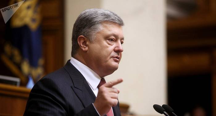 Poroshenko rechaza ley polaca contra la propaganda del nacionalismo ucraniano