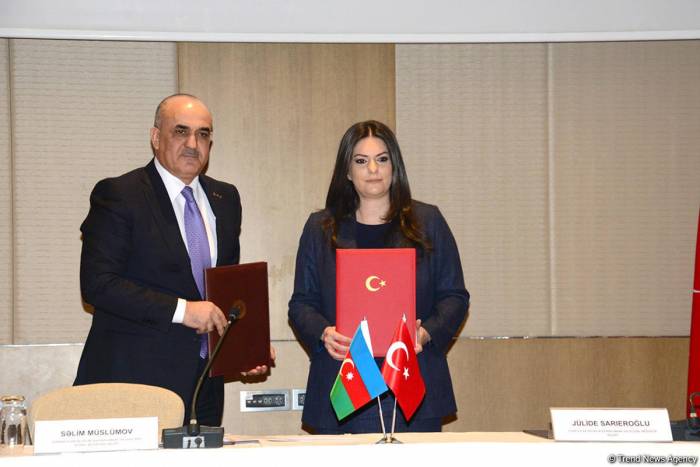 Azerbaiyán y Turquía fortalecen la cooperación en la esfera de la protección social