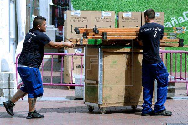 La Seguridad Social pierde 178.170 afiliados en enero