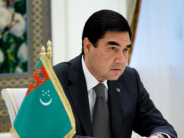 Gurbanguly Berdimuhamedow: Aserbaidschan ist ein wichtiger Partner Turkmenistans