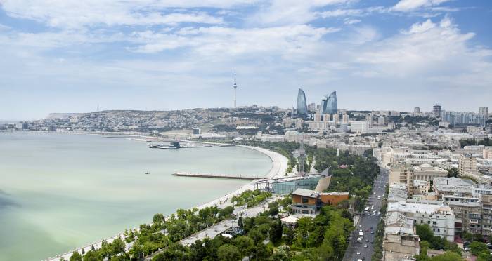 Baku trat in die TOP-3-Städte der GUS ein, die für Reisen unter Russen beliebt sind