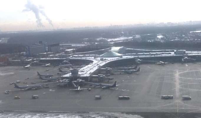 Several flights delayed in Moscow airports
