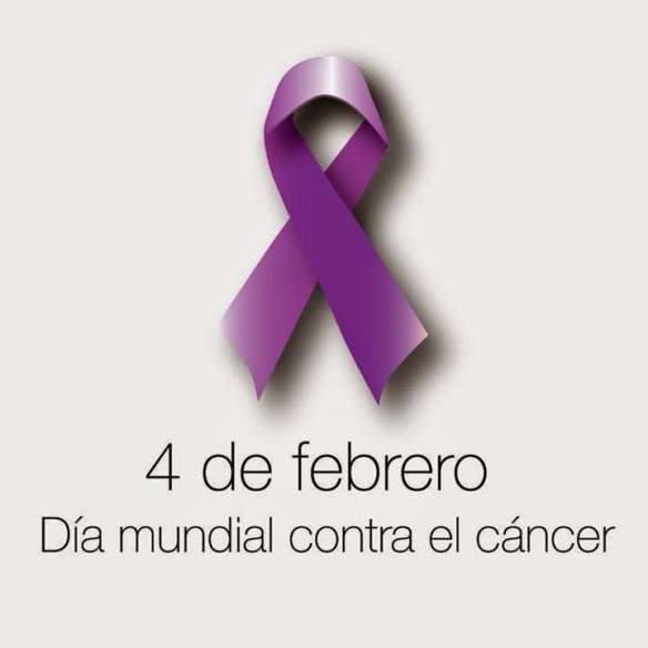 Día mundial de lucha contra el cáncer