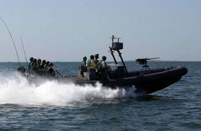 Iran seizes 4 trespassing Indian fishing boats, arrests crew