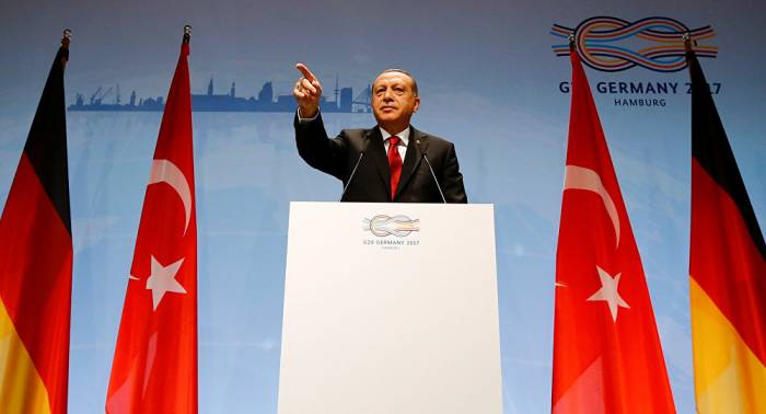 Türkei wird auf eigene Raketenabwehrsysteme setzen – Erdogan