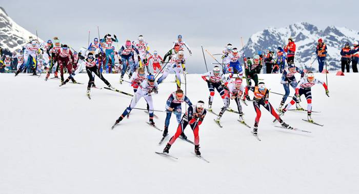 Berichte über Hunderte gedopte Ski-Langläufer: FIS wehrt sich und dementiert