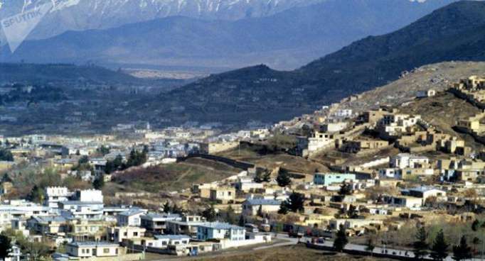 Detectan un coche bomba cerca de la embajada rusa en Kabul