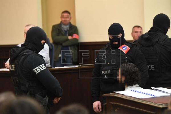 Abdeslam: "Mi silencio no me hace culpable ni criminal, es mi defensa"