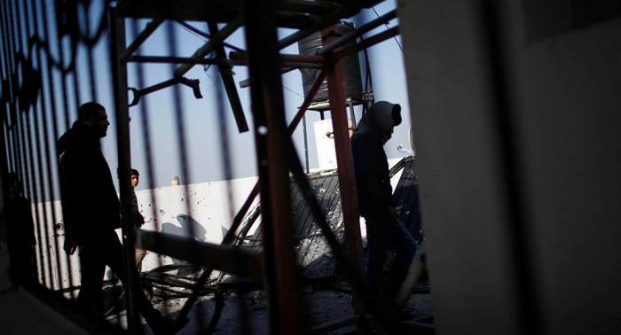 Gaza mantiene las protestas pese a los disparos de Israel
