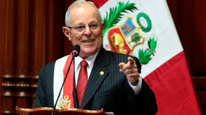Dos nuevas mociones de vacancia amenazan mandato de Kuczynski
