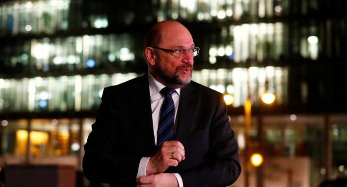 Schulz soll Außenminister werden - Medien