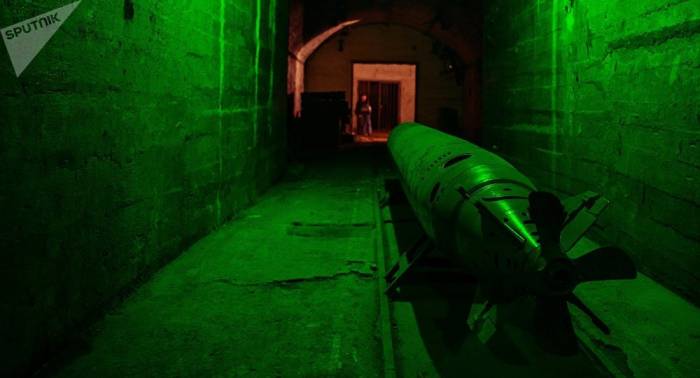 „Alptraum aus Kaltem Krieg“: Moskaus U-Boot-Drohne schlägt Wellen bis nach Washington