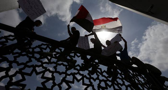Egipto abre por sorpresa la frontera con la Franja de Gaza