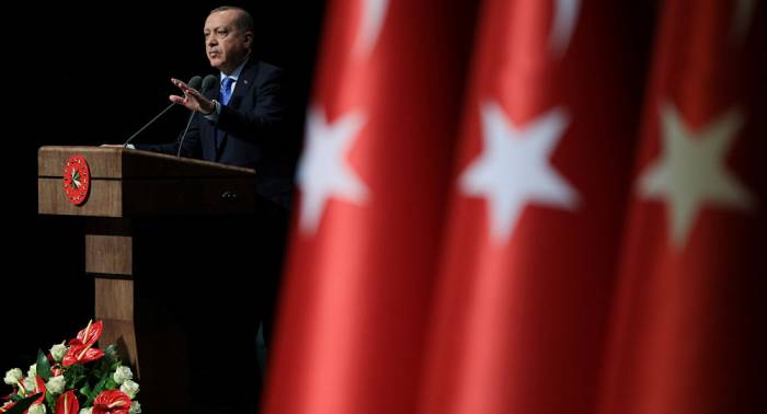 Ankara no planea restablecer los contactos con Damasco