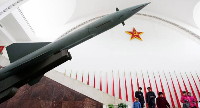 China nähert sich Raketenabwehr-Möglichkeiten von Russland und USA an