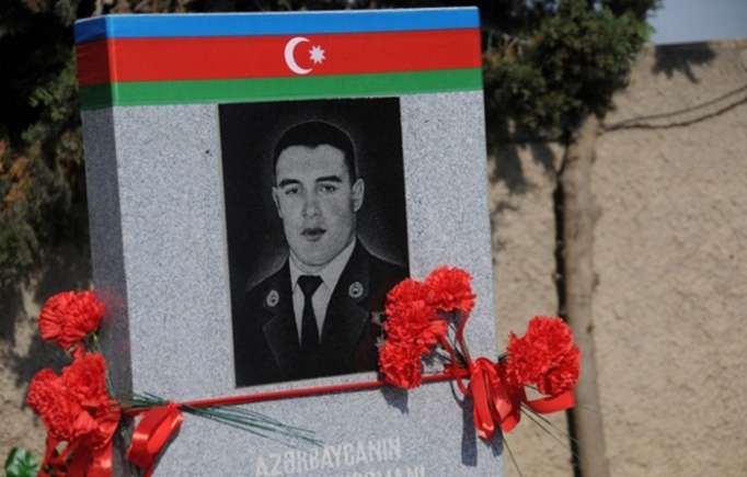 Hoy es el cumpleaños del Héroe Nacional de Azerbaiyán Mubariz Ibrahimov 