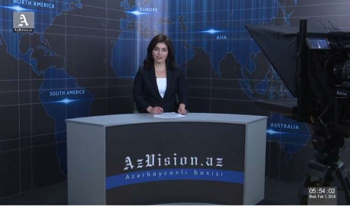 AzVision English presenta nueva edición de noticias en vídeo para el 7 de febrero