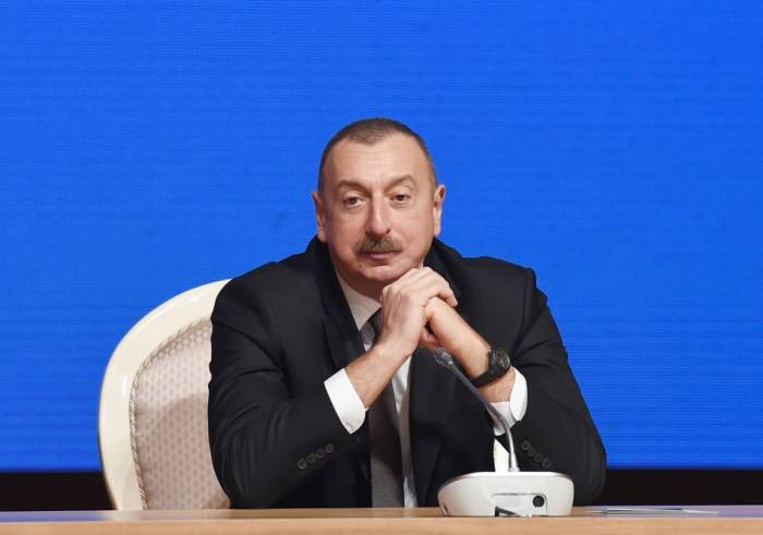 Alle Freiheiten in Aserbaidschan gewährleistet - Ilham Aliyev