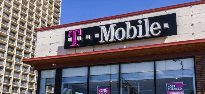 US-Steuerreform beschert Telekom-Tochter T-Mobile US Rekordgewinn  