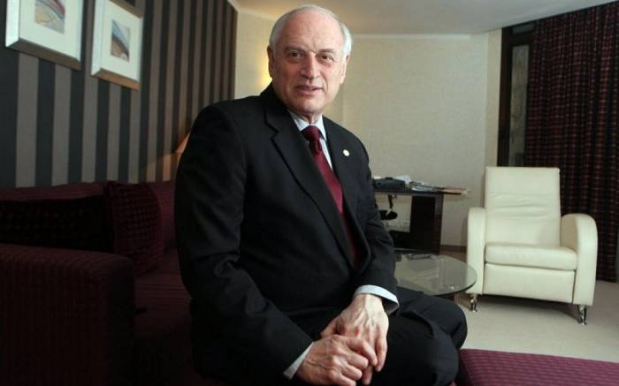 Malcolm Hoenlein: Aserbaidschan ist ein großer Freund des jüdischen Volkes
