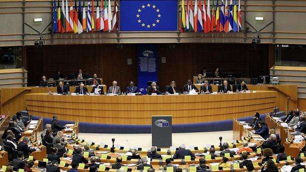 Afrin-Skandal im Europäischen Parlament