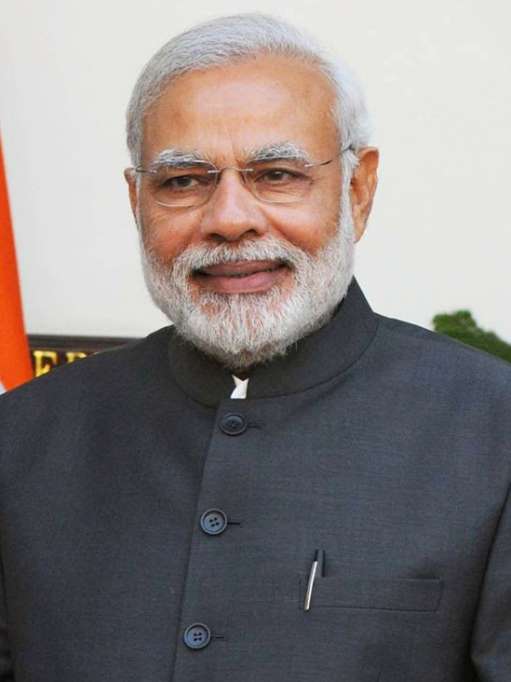 Modi realiza la primera visita a Ramala como primer ministro indio