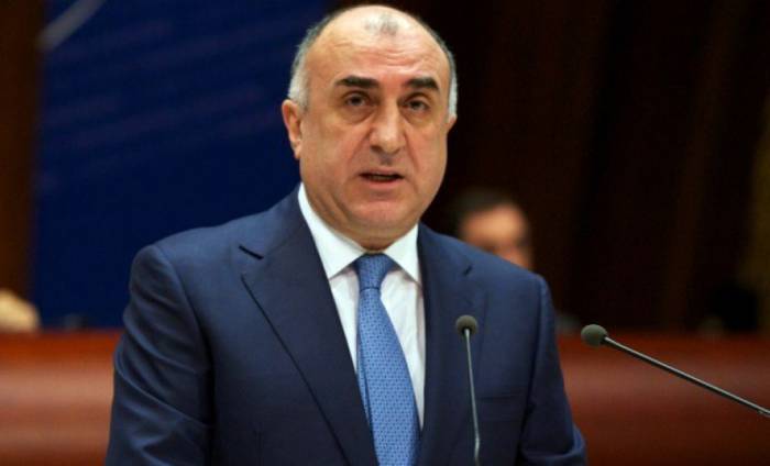 Außenminister Mammadyarov: Aserbaidschan ist der größte Handelspartner von EU-Ländern im Südkaukasus