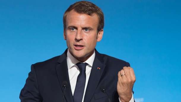 Macron will im Mai Putin besuchen