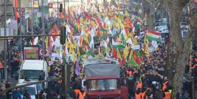 Polizei verbietet PKK-Demo in Köln