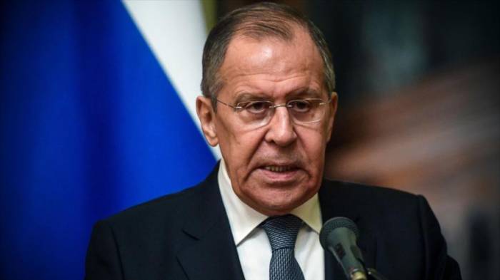Lavrov destapa las intenciones de la ONU en Idlib