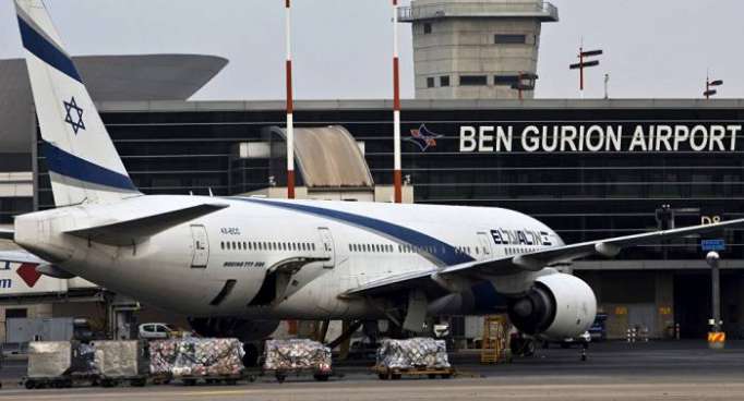 Israel sperrt Großteil von Luftraum