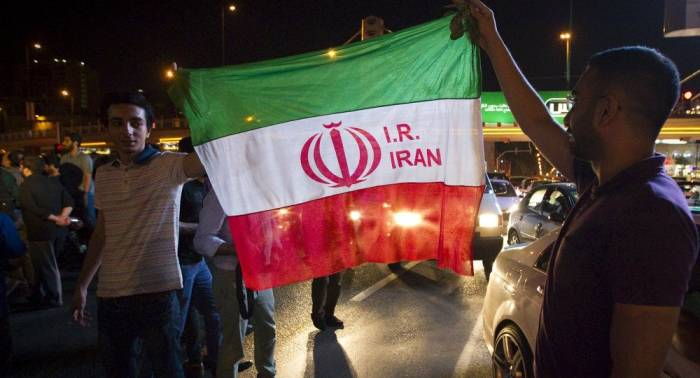 Iran warnt Israel: „Die Zeit ungestrafter Angriffe ist vorbei“