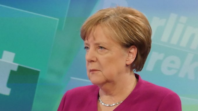 Merkel hat "sehr bewusst" einen Preis bezahlt