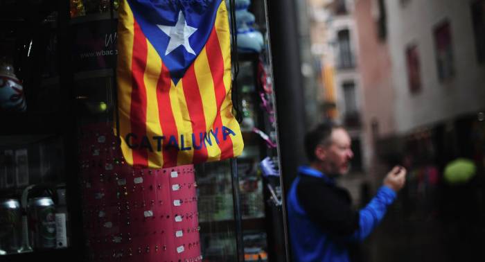 Asamblea Nacional Catalana denunciará a Televisión española por manipular un comunicado