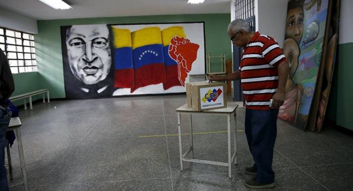 Una ONG de Washington llama a "rechazar las elecciones sin garantias" en Venezuela