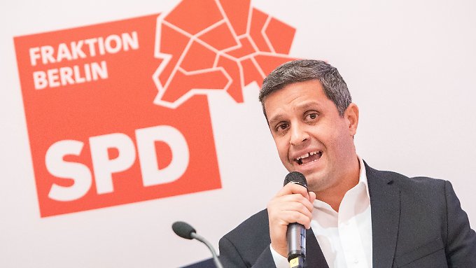 Berliner SPD lehnt Nahles