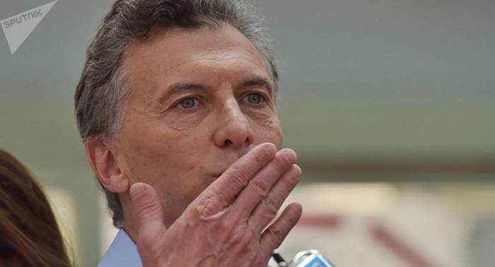 The Wall Street Journal: "A Macri se le acaba el tiempo"