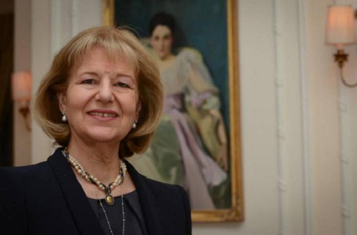 Handelsvertreterin des britischen Premierministers für Aserbaidschan wird Baku besuchen