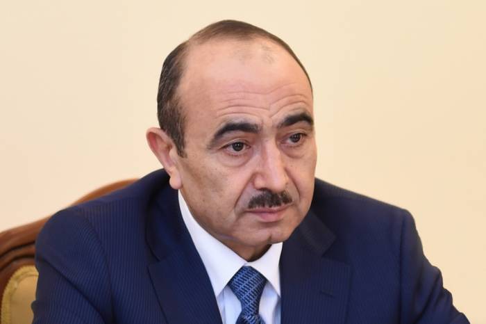 Ali Hasanov über den Freispruch von Luca Volontè