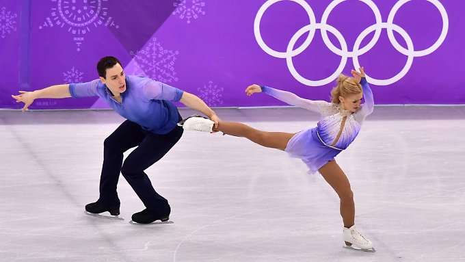 Savchenko/Massot holen sensationell Gold