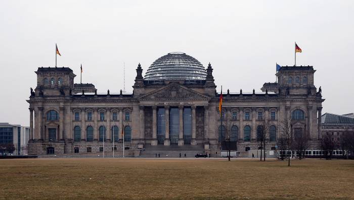 Merkel trifft türkischen Ministerpräsidenten in Berlin
 