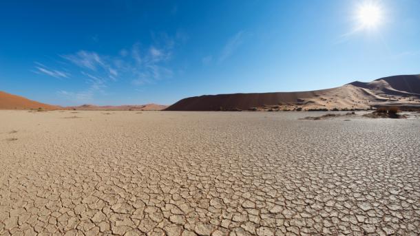 Se declara la catástrofe nacional debido a la sequía en algunos estados de la República Sudafricana