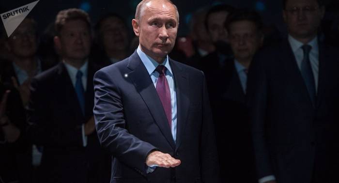 Putin traslada condolencias a Trump por la matanza en una escuela de Florida