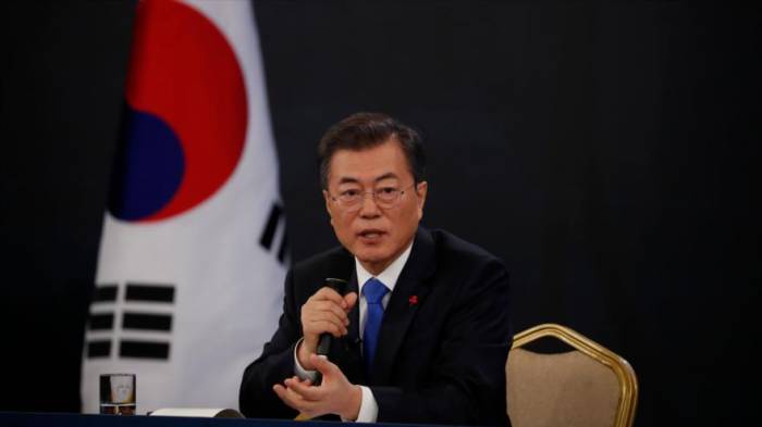 El presidente de Corea del Sur desсarta que las tropas de EE.UU. se retiren de su país