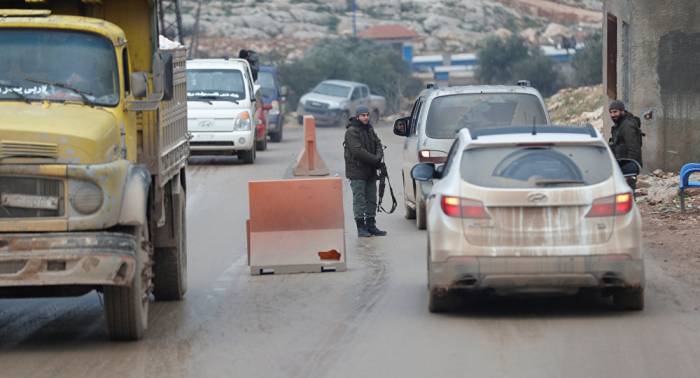 Casi 1.900 rebeldes que abandonaron Guta se trasladan a Idlib