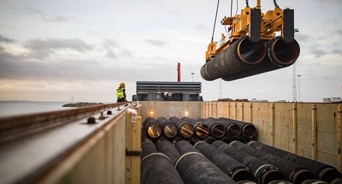 Nord Stream 2 nicht mehr zu verhindern – Energieexperte Roland Götz