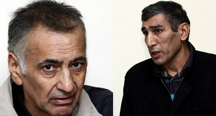 Armenische Saboteure, die in Aserbaidschan inhaftiert sind, können gegen Dilgam Asgarov und Shahbaz Guliyev ausgetauscht werden - Staatskommission
