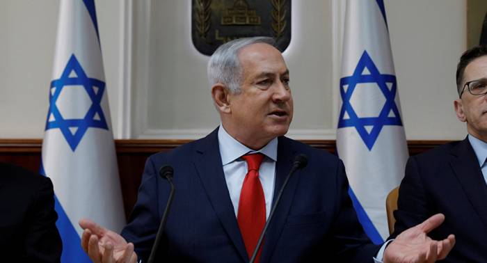 Netanyahu se mantiene firme políticamente pese a la investigación policial