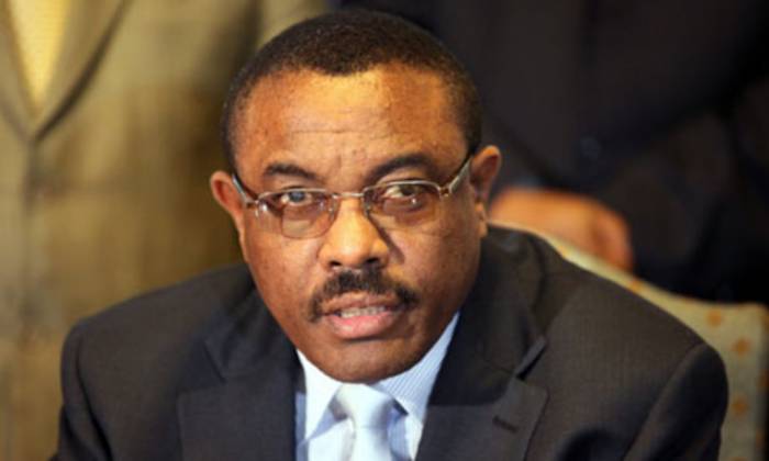 Dimite el primer ministro etíope Hailemariam Desalegn